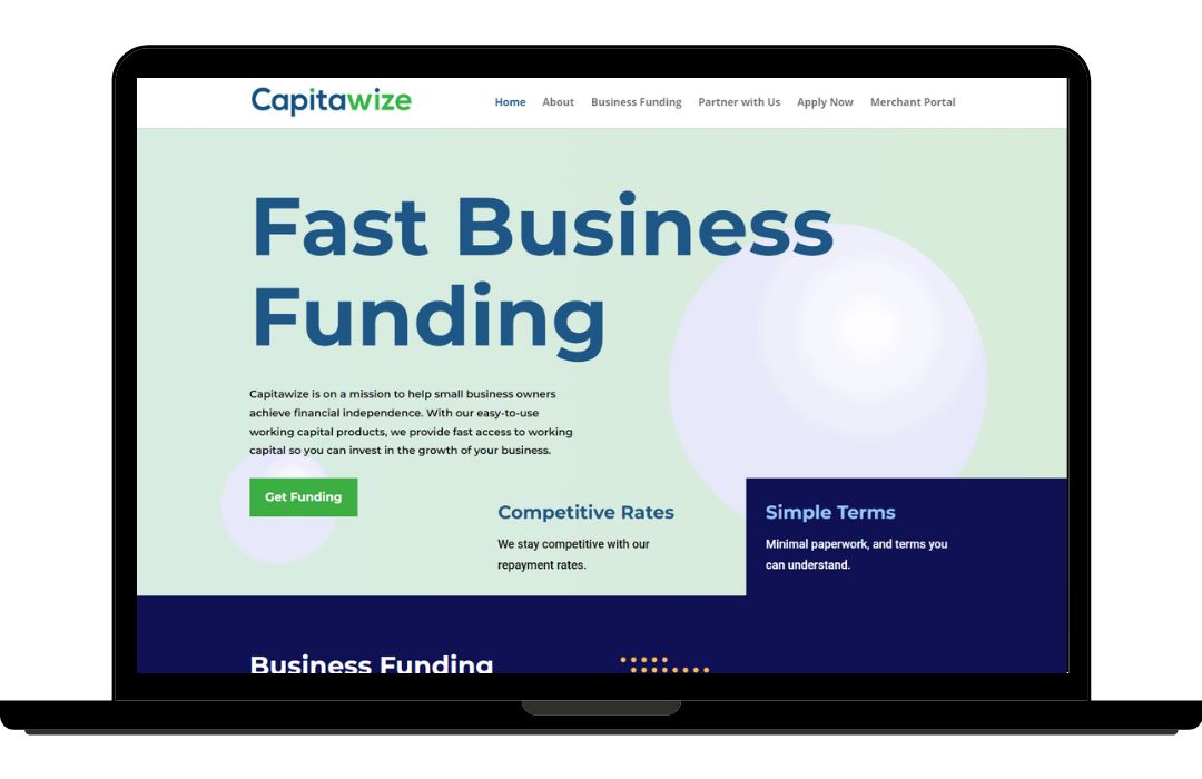 coronahelp-shop-web-design Capitawize