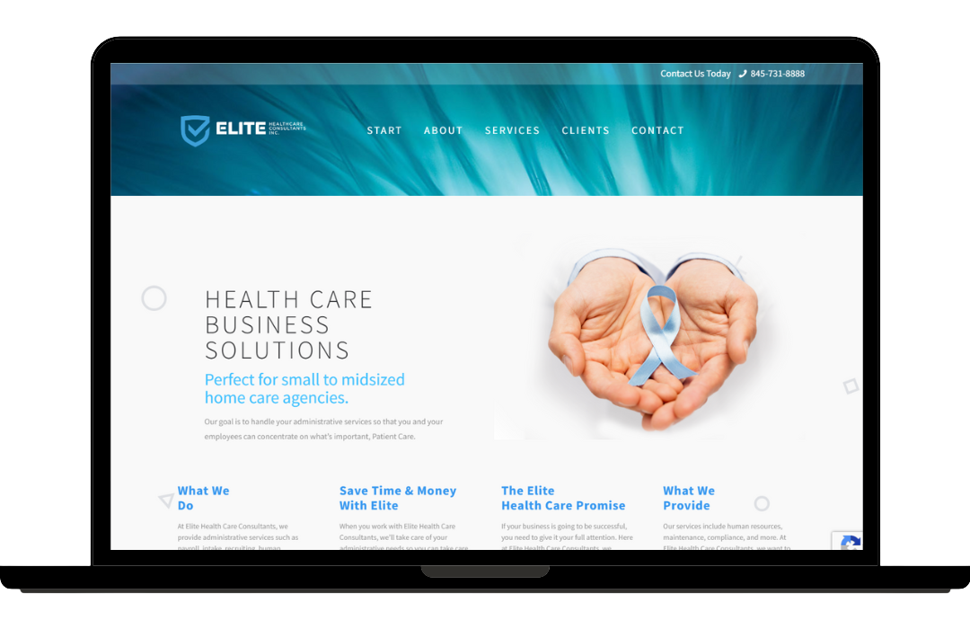 everlast-planning-web-design Elite Healthcare Consultants